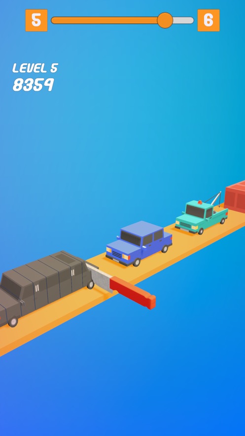 切卡车模拟器游戏安卓版(Perfect Car Slices)图片3