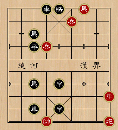 天天象棋残局挑战第170期3月30日怎么过？残局挑战第170关通关攻略[图]