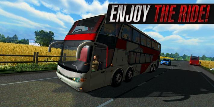 巴士模拟器起源游戏手机版图片2