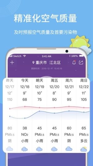 甲醛检测app官方安卓版图片2