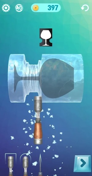 冰雕模拟器游戏中文版图片2