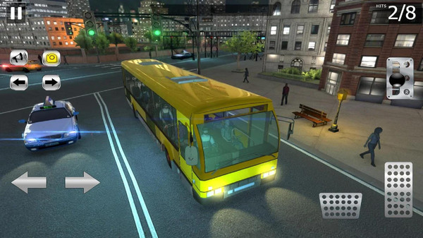 模拟器趣味巴士游戏安卓手机版图片1