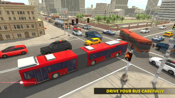 模拟器趣味巴士游戏安卓手机版图片2