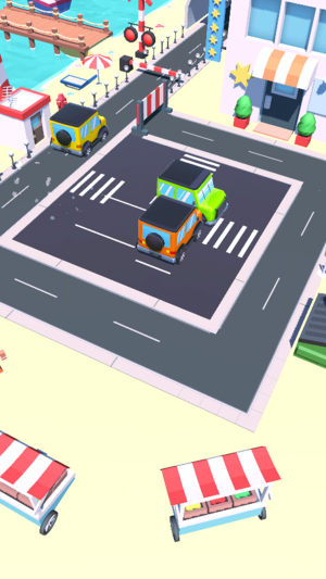 果冻汽车游戏手机版图片2