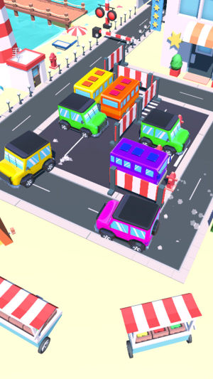 果冻汽车游戏手机版图片3