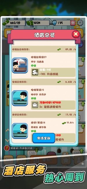 欢乐酒店大亨游戏官方最新版图片1