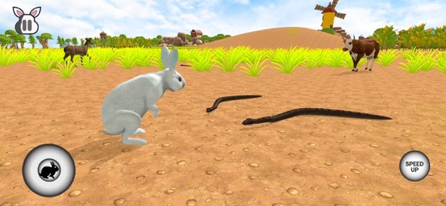 我的兔子模拟器安卓游戏图片2