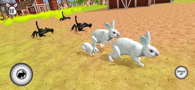 我的兔子模拟器安卓游戏图片3