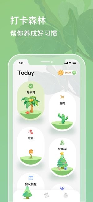 打卡森林手机苹果版图片1