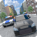 极限警车驾驶模拟金币钻石官方版 v1.0.1
