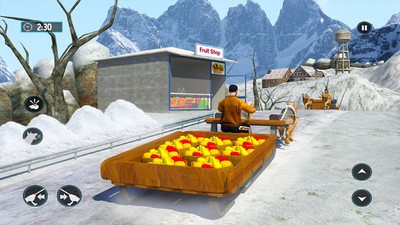 狗狗拉雪橇模拟器游戏手机版图片3