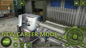 机床模拟器3D游戏安卓版图片3
