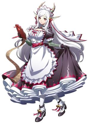 梦幻模拟战糖球神女/侍奉之龙皮肤值得入手吗？糖球神女/侍奉之龙皮肤获取分享图片2