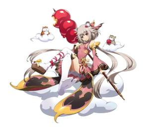梦幻模拟战糖球神女/侍奉之龙皮肤值得入手吗？糖球神女/侍奉之龙皮肤获取分享图片1