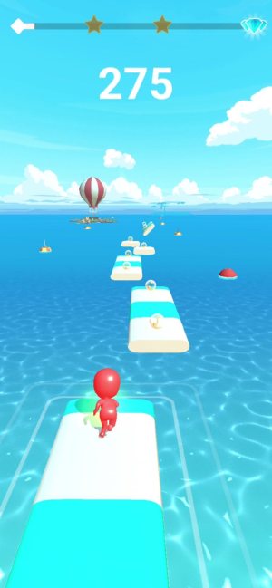 水上短跑3D游戏安卓版图片1