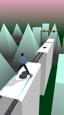 滑轮绝技游戏官方最新版图片2