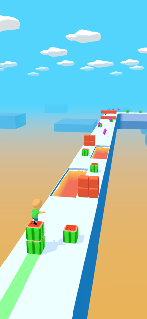 抖音Cube Surfer游戏官方版图片1