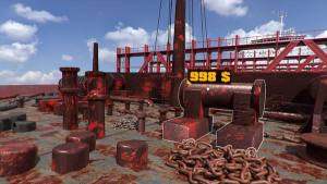 拆船模拟器游戏中文手机版(Ship Graveyard Simulator)图片2