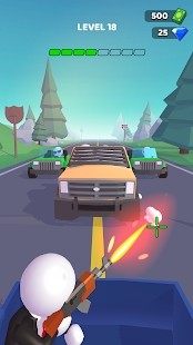 盛怒公路游戏安卓版图片3