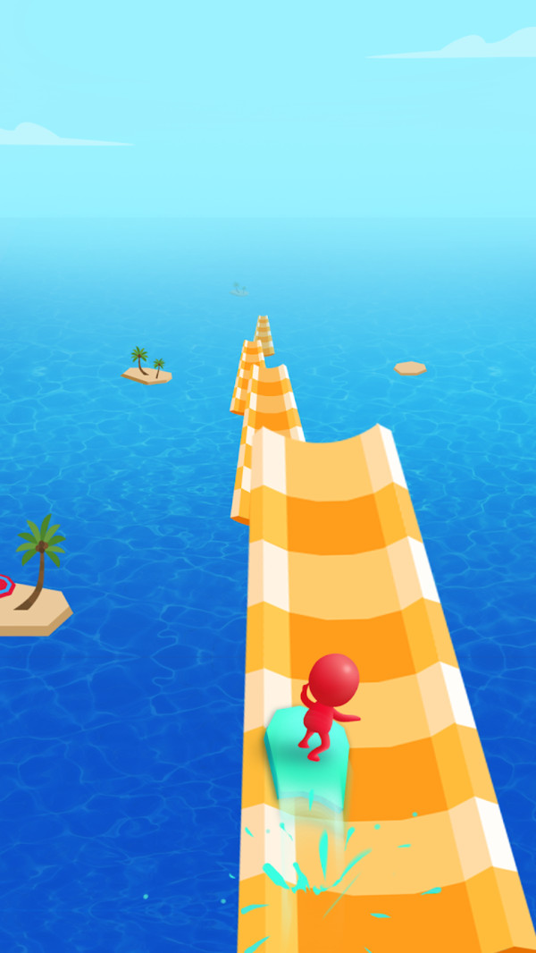 滑浪冲冲冲游戏官方安卓版图片2
