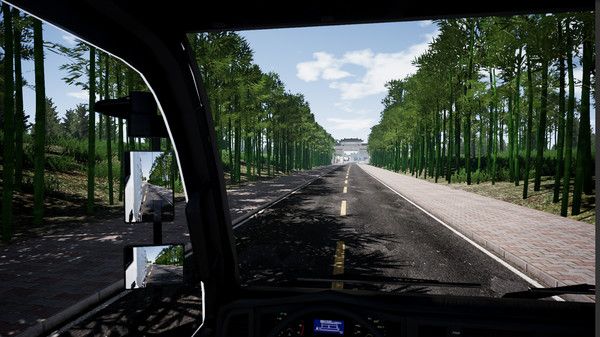 卡车人生上海地图游戏官方完整版图片1