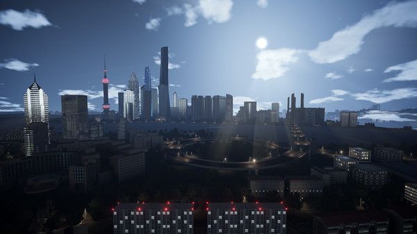 卡车人生上海地图游戏官方完整版图片2