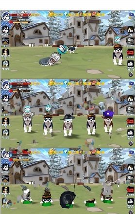 胖乎乎的哈士奇游戏官方版图片2