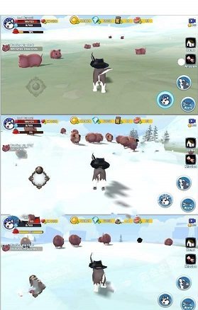 胖乎乎的哈士奇游戏官方版图片3