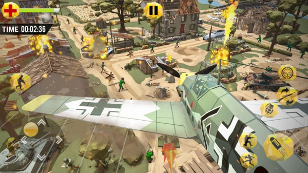 像素战地模拟器游戏手机版图片3