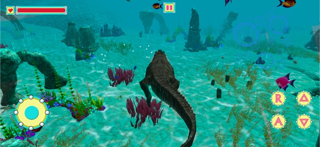 模拟鳄鱼2游戏手机中文版图片2