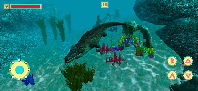 模拟鳄鱼2游戏手机中文版图片3