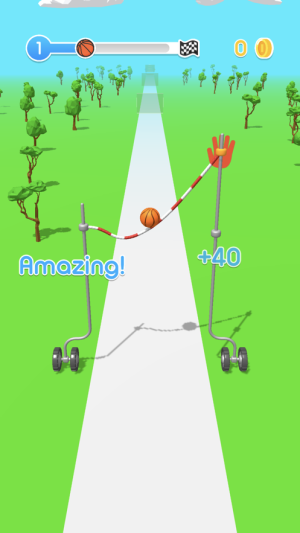 抖音Rope vs Ball游戏安卓最新版（绳索vs球）图片3
