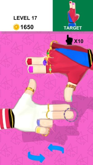 手势模拟器游戏官方中文版（Hand Simulator）图片2