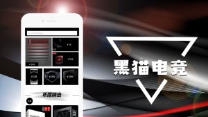 黑猫电竞软件官网版图片1