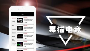 黑猫电竞软件官网版图片2