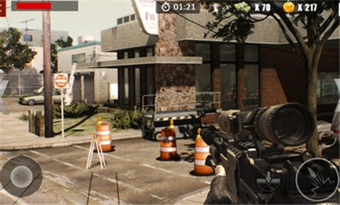 武装狙击手游戏官方最新版图片2