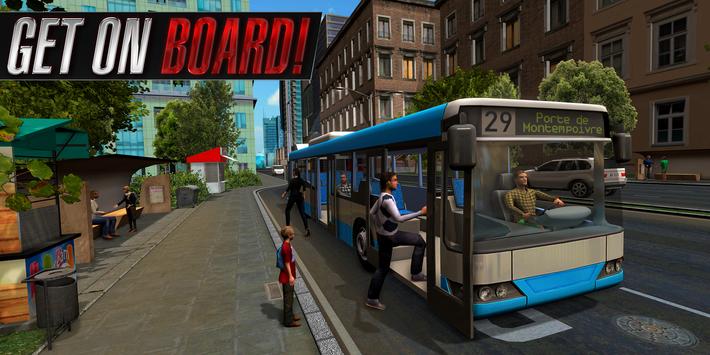 起源巴士模拟器游戏最新中文版图片1