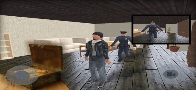 大盗躲藏模拟器游戏官方版图片1