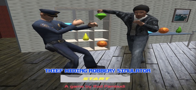 大盗躲藏模拟器游戏官方版图片3