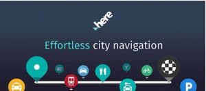 华为Here WeGo 地图官方手机版图片1