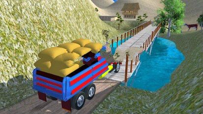 货物印度人卡车3D中文安卓版图片2