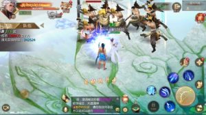 玄决剑城手游正式版图片3