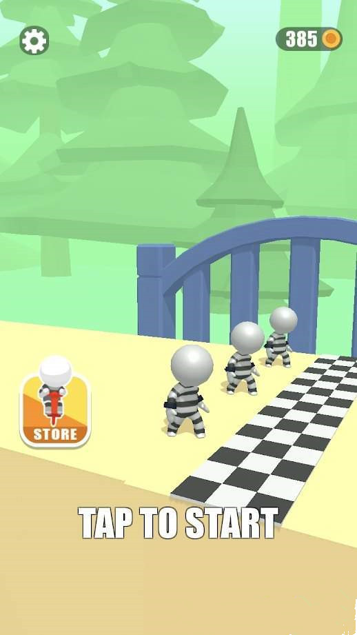 抖音Jump Race 3D官方安卓版图片2