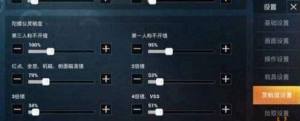吃鸡s7赛季最强灵敏度设置分享 SS7赛季最完美灵敏度一览图片3