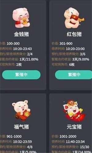 掌上养猪游戏2020最新版图片2