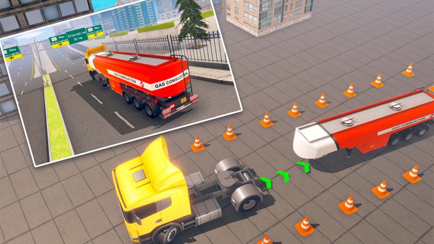 未来派飞行卡车中国遨游2020游戏官方版图片2
