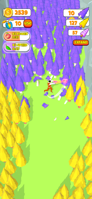 Magic Woods中文游戏图片1