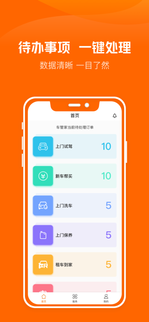 车管家Mcbo手机安卓版图片1