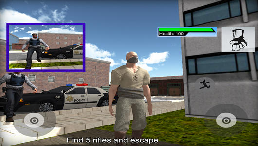 安德烈亚斯警察模拟器游戏安卓版图片1