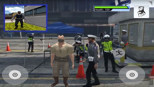 安德烈亚斯警察模拟器游戏安卓版图片3